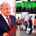 Anuncia AMLO revisión a concesiones de cerveceras