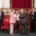 Presidente participa en la reinauguración del Recinto Parlamentario 1857 en Palacio Nacional; albergará exposición ‘México en sus Constituciones’