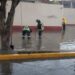TRAS LLUVIAS ATÍPICAS AYUNTAMIENTO DE PUEBLA ATENDIÓ 40 EVENTOS