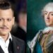 Johnny Depp vuelve a la pantalla grande para interpretar a Luis XV, rey de Francia