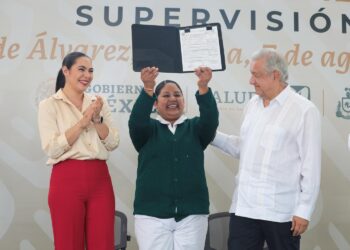 Colima tiene que ser ejemplo en servicios de salud, afirma presidente en supervisión de IMSS Bienestar en la entidad