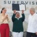 Colima tiene que ser ejemplo en servicios de salud, afirma presidente en supervisión de IMSS Bienestar en la entidad