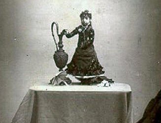 Lucía Zárate, la vedette mexicana que medía 50 centímetros y conquistó el mundo