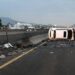 En el estado de Puebla en el 2021 se registraron en 723 accidentes en carreteras federales