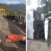 Reportan más de tres muertos y heridos tras accidente vial en autopista Acatzingo