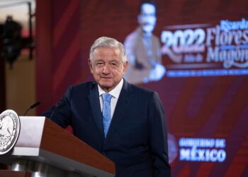 Acueducto El Cuchillo II es la opción más viable para revertir escasez de agua en Nuevo León: presidente