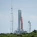 La NASA pospone el lanzamiento de Artemis I por problemas técnicos