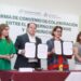 Acerca gobierno de Puebla servicios de Defensoría Jurídica a mujeres de Atempan