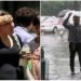 Mientras estados del norte sufren altas temperaturas, en el sur las lluvias no cesan