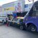 Carambola deja 50 lesionados en la zona de la CAPU