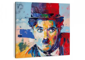 Charles Chaplin: El gran vagabundo del cine mudo