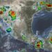 Clima 18 de agosto: pronostican lluvias en los 32 estados del país, en el noroeste y sureste las de mayor intensidad