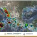 Pronostican intensas lluvias en estados del noroeste y occidente del país con riesgo de inundaciones