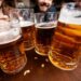 Los mexicanos consumen 1.3 litros de cerveza a la semana