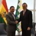 México y Bolivia impulsan una alianza para la industrialización del litio