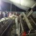 Accidente en Puebla: una grada con más de cien personas se desplomó durante un jaripeo en Huauchinango