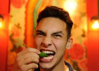 Mexicanos, adictos al chile. La ciencia explica por qué comer picante genera placer