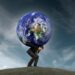 El síndrome de Atlas: cargo sobre mí el peso del mundo
