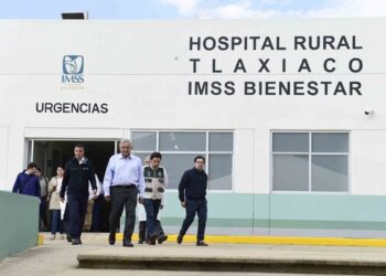 Gobierno de México rescata 180 unidades de salud abandonadas; Oaxaca y Veracruz, estados más beneficiados con obras