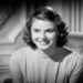 Las campanas doblan por Ingrid Bergman