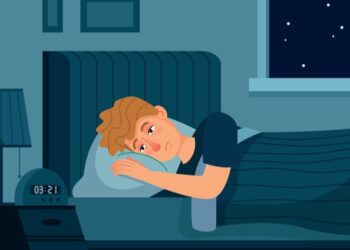 ¿Despiertas a mitad de la noche y no puedes volver a dormir? Sigue estos consejos para conciliar el sueño