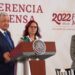 Leticia Ramírez relevará a Delfina Gómez en la SEP