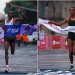 Maratón de la CDMX: Edwin Kiprop de Kenia gana rama varonil; Amane Beriso de Etiopía rompe récord femenil