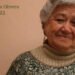 La Secretaría de Cultura de México y el INAH lamentan el fallecimiento de la antropóloga Mercedes Olivera Bustamante
