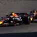 Checo Pérez ganó el segundo lugar del GP de Bélgica y reconoció superioridad de Verstappen: “Era intocable”