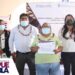 Entrega Desarrollo Rural 207 cheques por sequía en la Mixteca