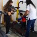 Brinda SEDIF servicios de rehabilitación en Centro Integral Infantil