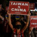 Taiwán se mantiene desafiante ante amenazas militares de China tras visita de Nancy Pelosi