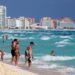 Llegaron 18 millones de turistas extranjeros en enero-junio; 29.4% más que en el mismo periodo de 2021