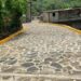 Interviene Infraestructura vialidades en Zihuateutla, Chiconcuautla y Hueytlalpan