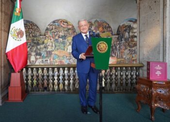 Resultados demuestran que México está saliendo adelante, afirma presidente en Cuarto Informe de Gobierno