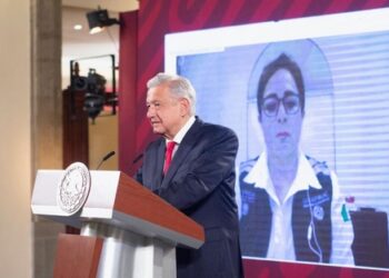 Presidente refrenda apoyo a familiares de trabajadores de mina Pinabete; Protección Civil informa acuerdos alcanzados