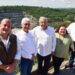 Presidente visita presa El Zapotillo en Jalisco para constatar reinicio de obra