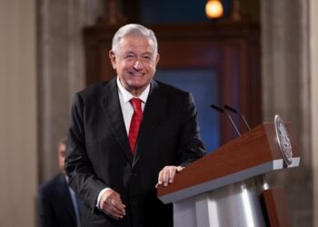 México y Estados Unidos mantienen relación de respeto a la soberanía en materia energética, afirma presidente