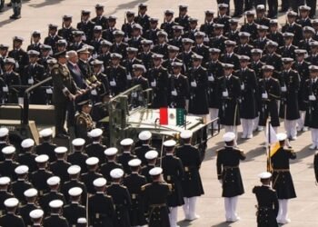 Fuerzas Armadas y Guardia Nacional garantizan seguridad con respeto a los derechos humanos: presidente