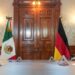 Presidentes de México y Alemania dialogan para fortalecer relación bilateral