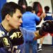 Función de box en la Arena BUAP