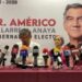Gobernador electo de Tamaulipas Américo Villarreal, asegura que le giraron orden de aprehensión