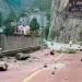 En China, rescatistas buscan sobrevivientes tras sismo; van 66 muertos