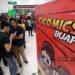 Durante 3 días, el Ficomics UAP reúne el talento, la creatividad y la imaginación que nutre al cómic