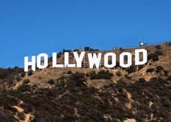 Esta es la oscura historia del letrero de ‘Hollywood’ en su 100 aniversario