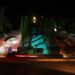 Tlaxcala te espera para dar el grito, escalinatas de los héroes con retratos monumentales