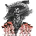 Del Plan de Ayala al punk, analizan la evolución de la imagen de Emiliano Zapata