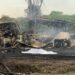 Al menos 20 muertos por choque en autopista México-Laredo