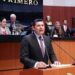 Logra Morena en tercera votación la mayoría para llevar a Armenta a la presidencia del Senado
