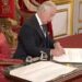El Consejo de Ascensión proclamó a Carlos III nuevo monarca del Reino Unido
